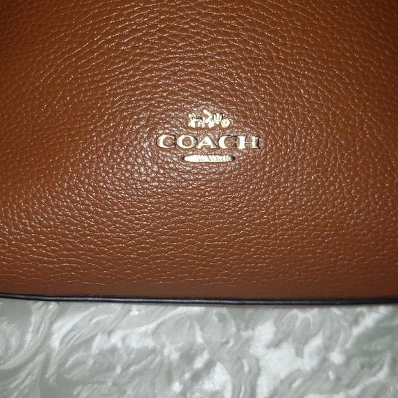 Coach Val Duffle Crossbody Bag - Picture 7 of 13